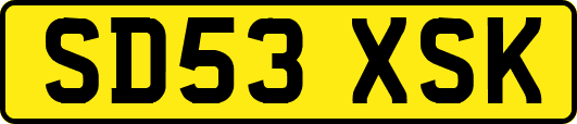 SD53XSK