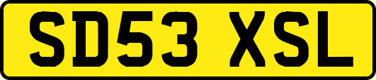 SD53XSL
