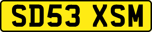 SD53XSM