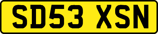SD53XSN