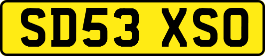 SD53XSO