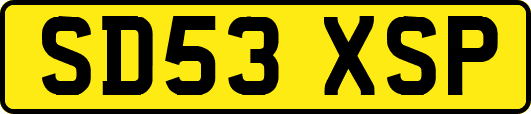 SD53XSP