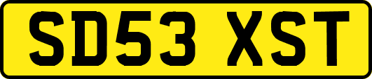 SD53XST