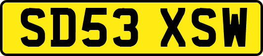 SD53XSW