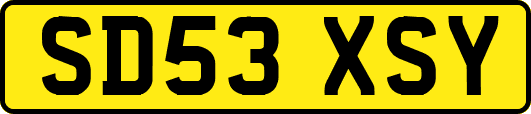 SD53XSY