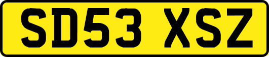 SD53XSZ