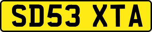 SD53XTA
