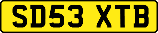 SD53XTB