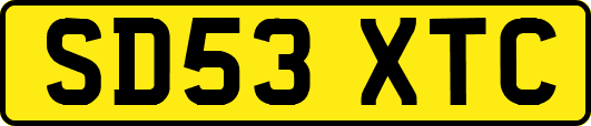 SD53XTC
