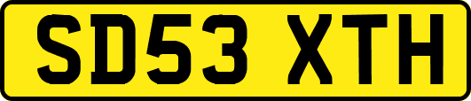 SD53XTH
