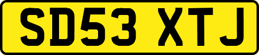SD53XTJ
