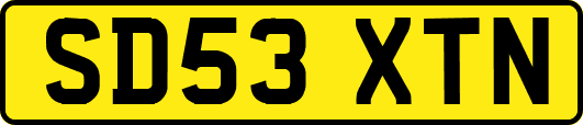 SD53XTN