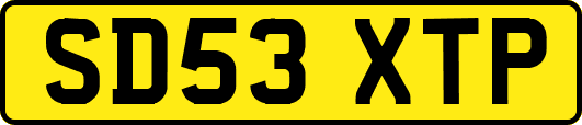 SD53XTP