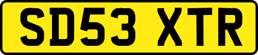 SD53XTR