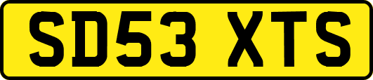 SD53XTS