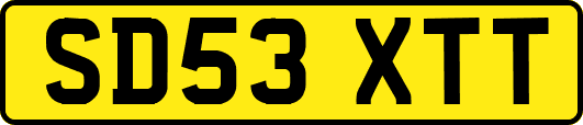 SD53XTT