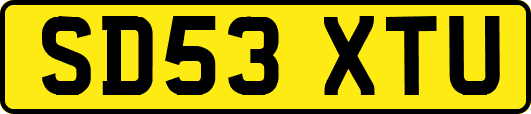 SD53XTU