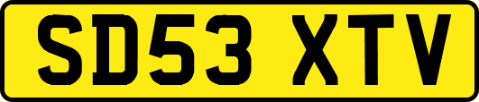 SD53XTV