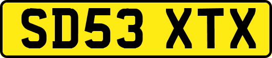 SD53XTX