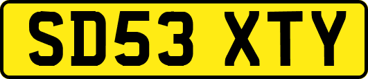 SD53XTY