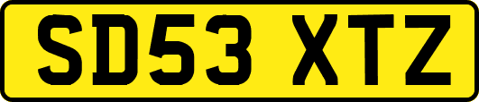 SD53XTZ
