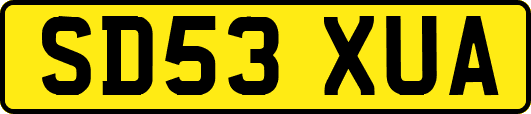 SD53XUA