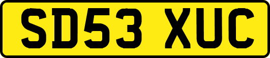 SD53XUC