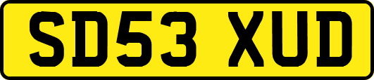 SD53XUD