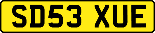 SD53XUE