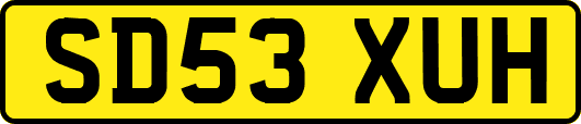 SD53XUH