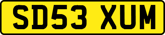 SD53XUM