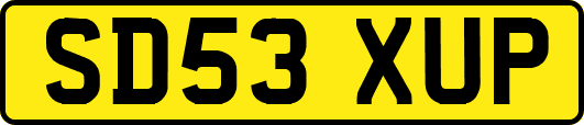 SD53XUP