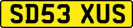 SD53XUS