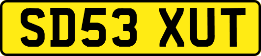 SD53XUT