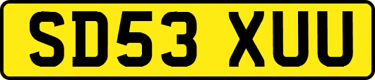 SD53XUU