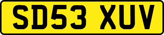 SD53XUV