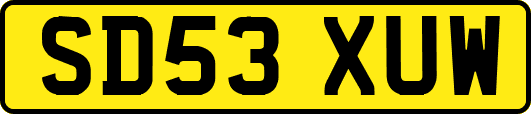 SD53XUW
