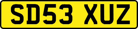 SD53XUZ