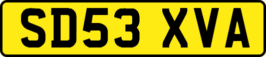SD53XVA