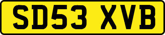 SD53XVB