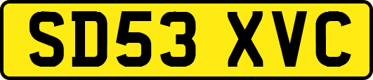 SD53XVC