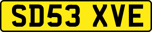 SD53XVE