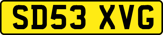 SD53XVG