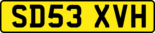 SD53XVH