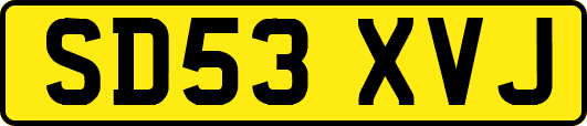 SD53XVJ
