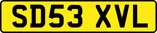 SD53XVL