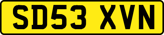SD53XVN