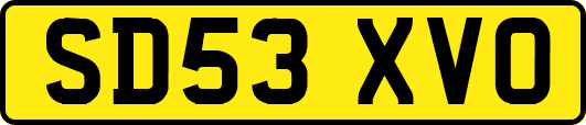 SD53XVO
