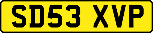 SD53XVP