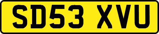 SD53XVU